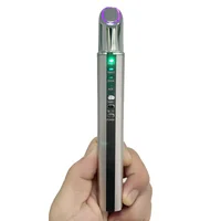 Eye Massager Sound Wave Vibration Lip Electric Muscle Stimulation Skin Lifting Firming Eye Bag Wrinkle Removal Nutrition Input 1