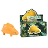 FANXIN 3x3 Dinosaur Magic Cube Cute Dinosaur Model 3x3x3 Magic Cube Puzzle Toy Cubo Magico Dinosaur Model For Children Kids Gif 5