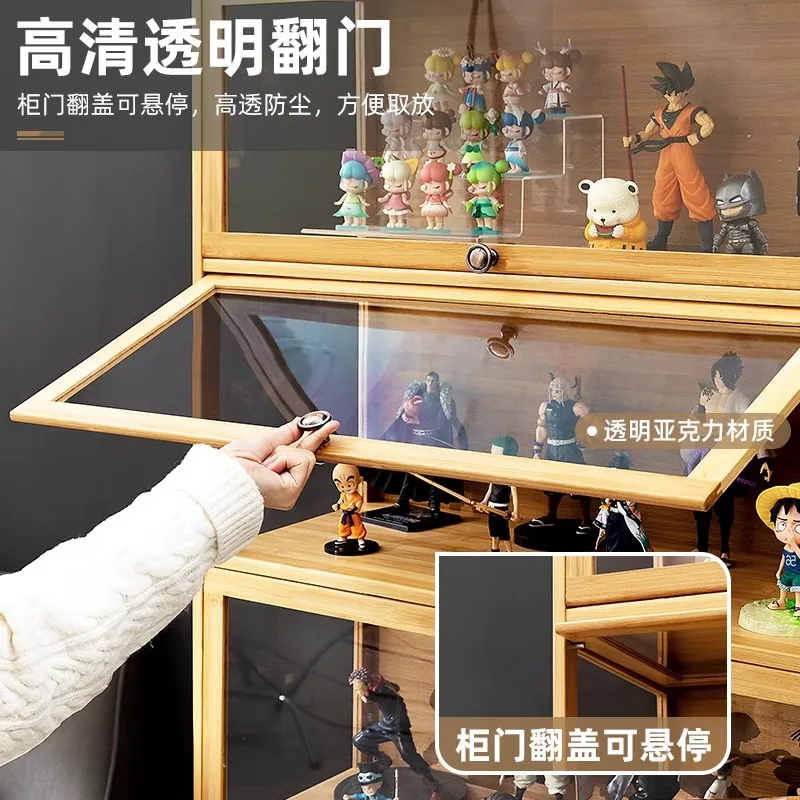 Bookshelf Vitrina Gabinete Organizers Books Home Storage Living Room Cabinets Bedroom Furniture Shelve Closet Display Cabinet