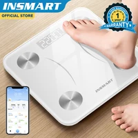 Bluetooth Body Fat Scale Smart Bathroom Scale Electronic Weight Scale BMI Body Composition Analyzer Digital Floor Scale 1