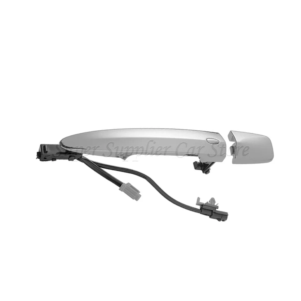 Car Front Exterior Door Handle Left Right For Nissan Sentra 2013