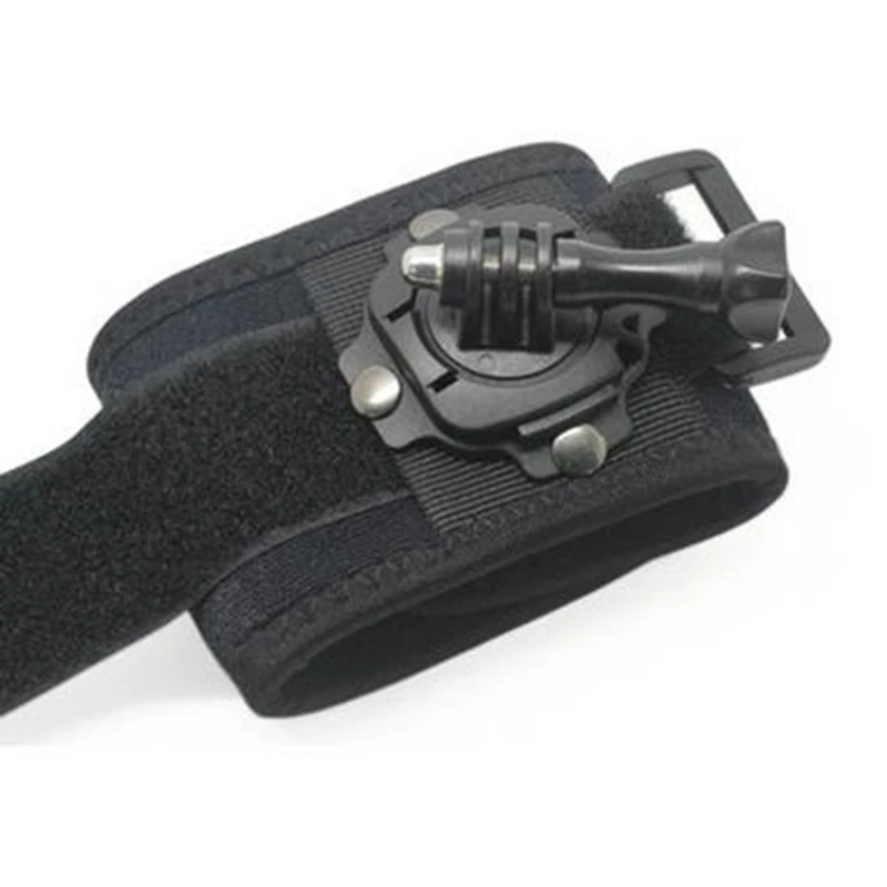 360 Degree Rotation Hand Wrist Strap