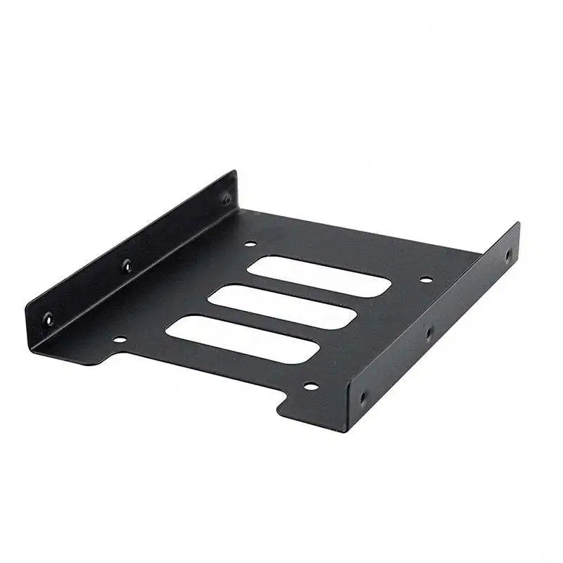 2.5인치 Ssd Hdd - 3.5인치 금속 장착 어댑터 브래킷 베이스 나사 하드 드라이브 브래킷 금속 장착 키트 브래킷 Pc 케이스 Ssd