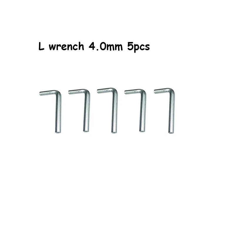 Rivets and Screws 4 sets of Luggage Accessories