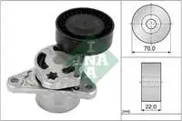 

534070910 for KAYIS tensioner bearing (pole) W205 18 C257 18 C257 18 W213 16 W222 16 W222 16