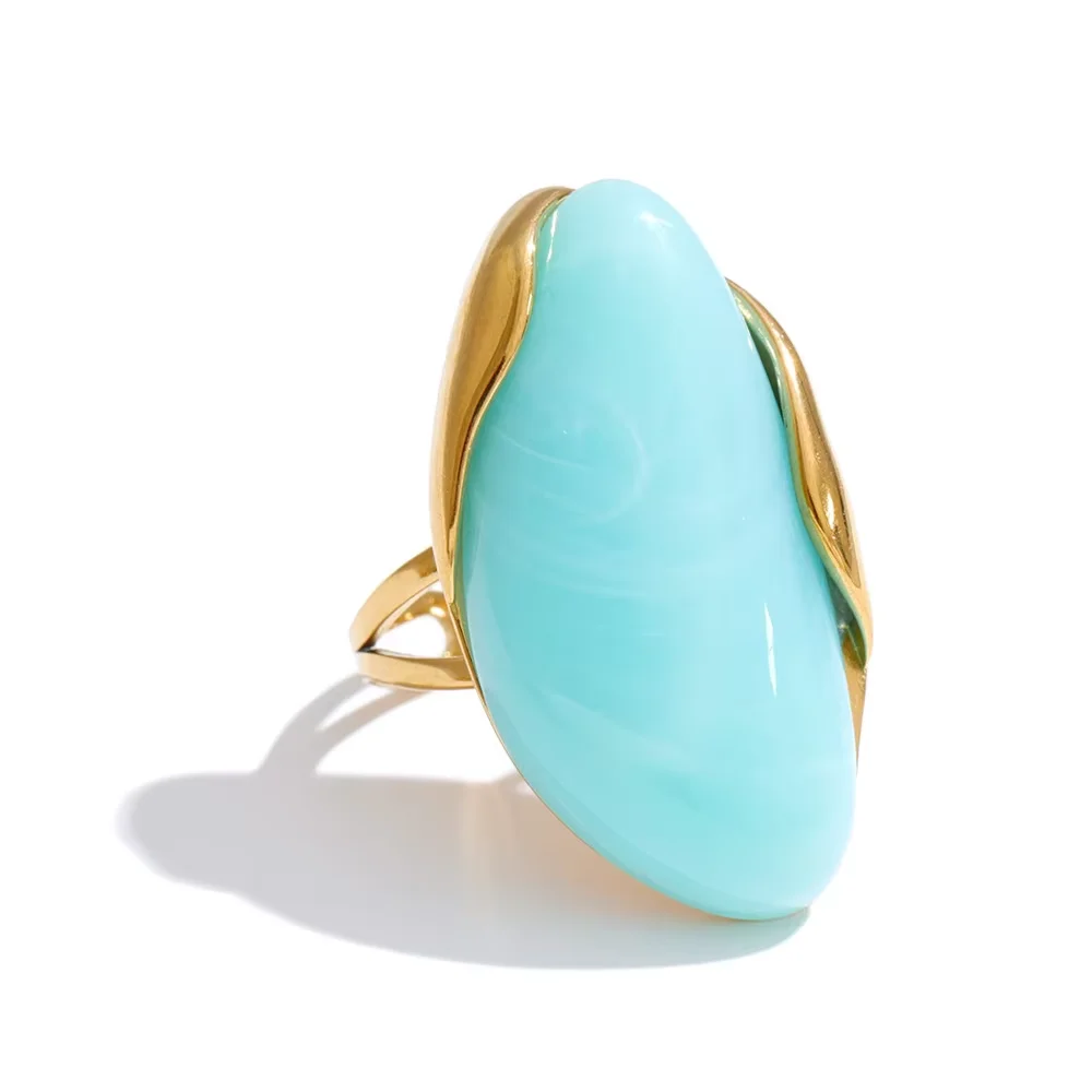 Ring Light Blue