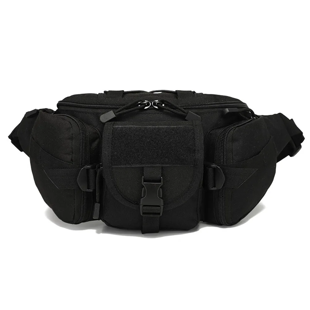 Marsupio di alta qualità per sport all'aria aperta, marsupio multiuso, marsupio per campeggio, escursionismo, viaggi, corsa, pesca_voghion.com
