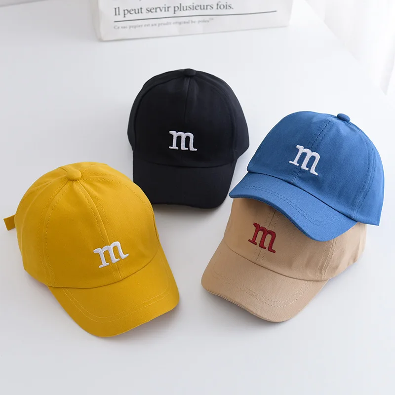 Baby duck cap for boys in spring and autum thin section boys and kidsren sun visor autum baseball cap