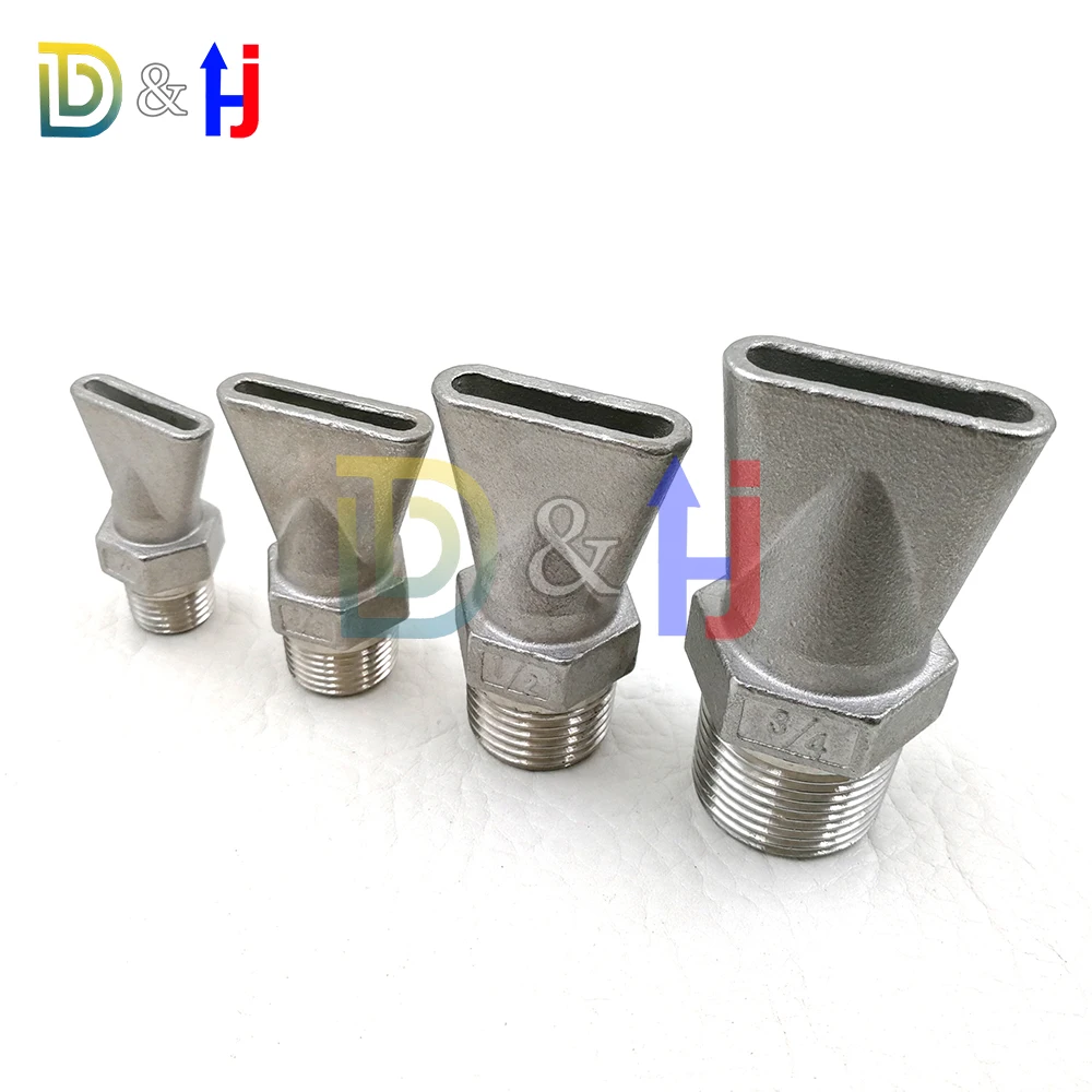Wind Jet Air Nozzle,air Booster Nozzle,cip Cooling And Drying Nozzle