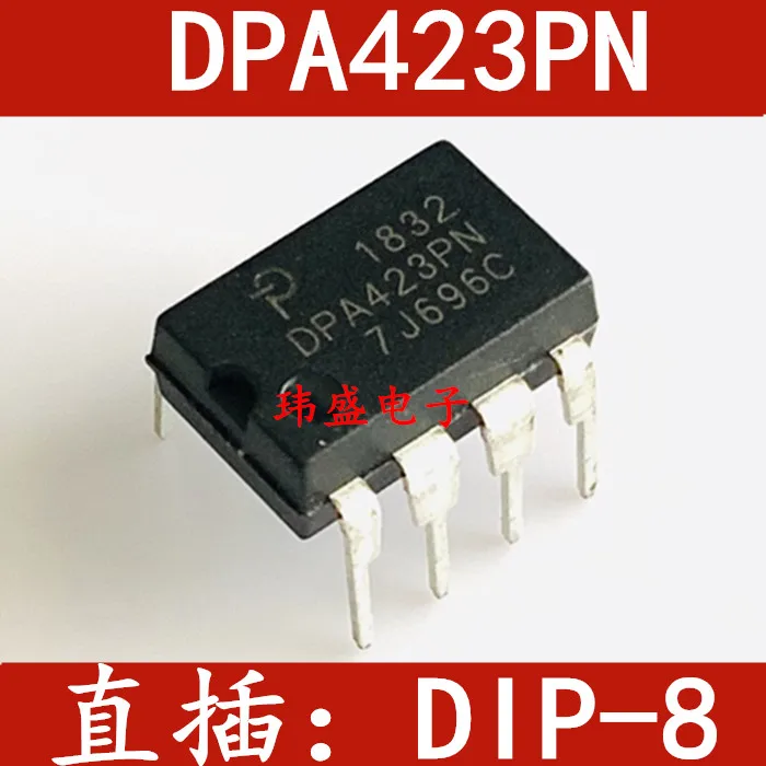 

5 шт. DPA423PN DPA423 DIP-8