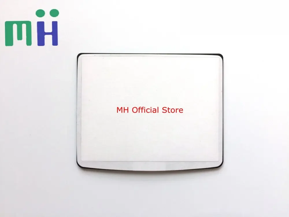 New Back Cover Screen Display LCD Glass For Nikon D40 D40X D60 D90 Camera Replacement Unit Repair Parts
