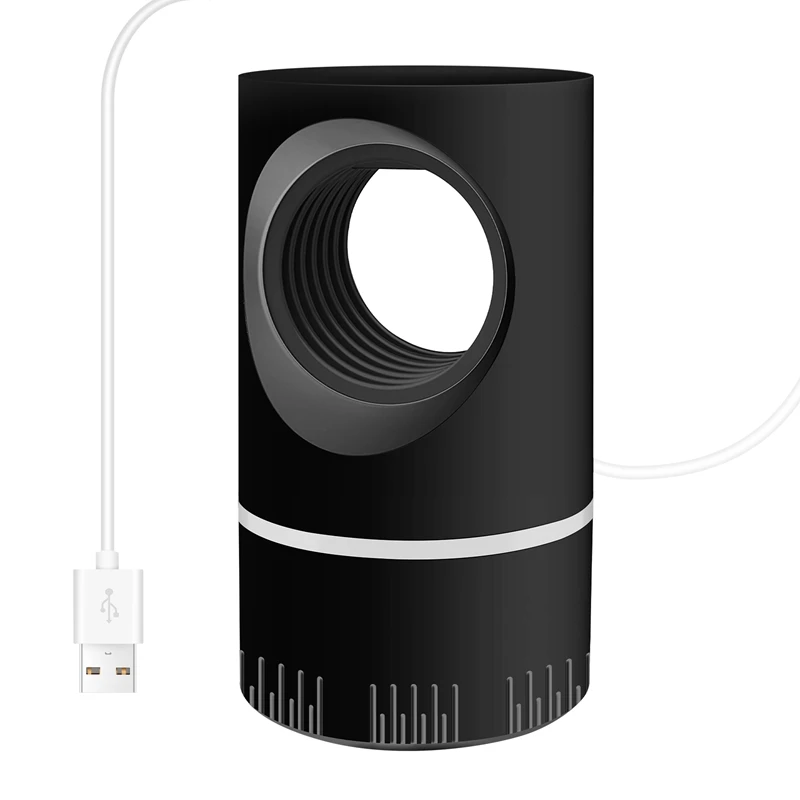 Ad-Usb Led Mosquito Killer Lamp Uv Electric Anti Mosquito Repellent Mosquito Trap Insect Killer Pest Tool Per La Casa