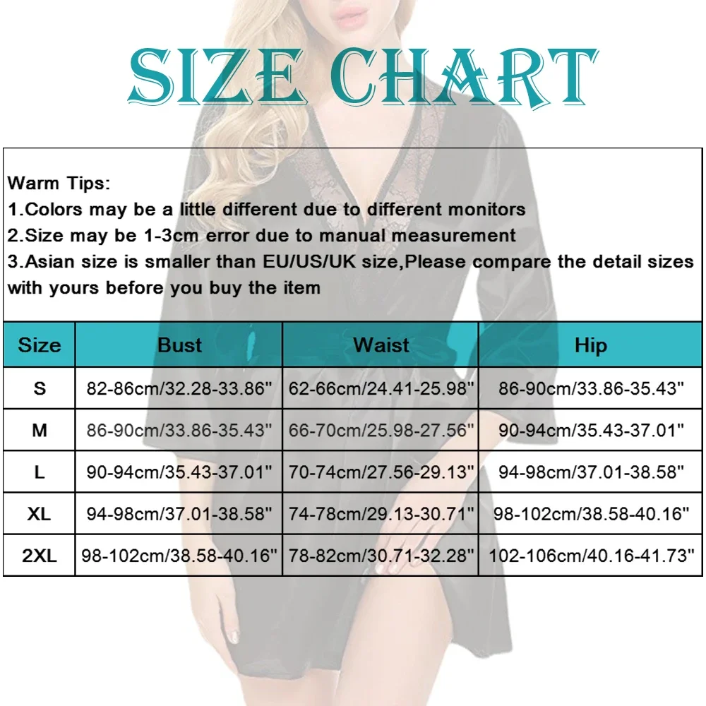 Solid Color Satin Robe Women Sexy Sleepwear Nightgown Lady Intimate Lingerie Homewear Satin Silky Bridal Wedding Kimono Bathrobe