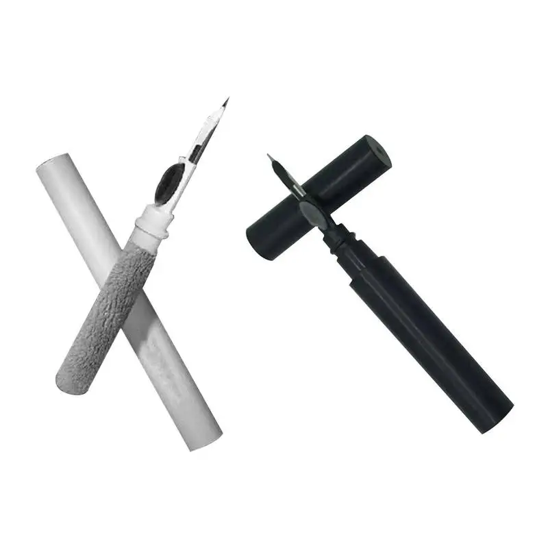 

Wireless Earphones Cleaner Kit for1 2 Earbuds Pen Brush Wireless Headphones Case Cleaning Tools forSamsung