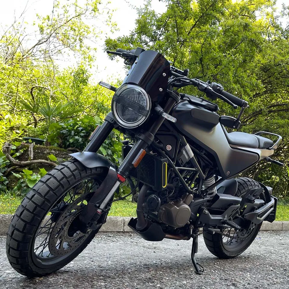 JMSDTIZ(小さな店) 用 Vitpilen 125 250 401 用 Svartpilen 125 250