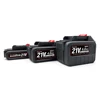 6.0Ah 4.0Ah 2.0Ah Rechargeable Lithium Battery For Makita For Cordless Car Polisher Water Gun Angle Grinder Power Tool Batteries 6