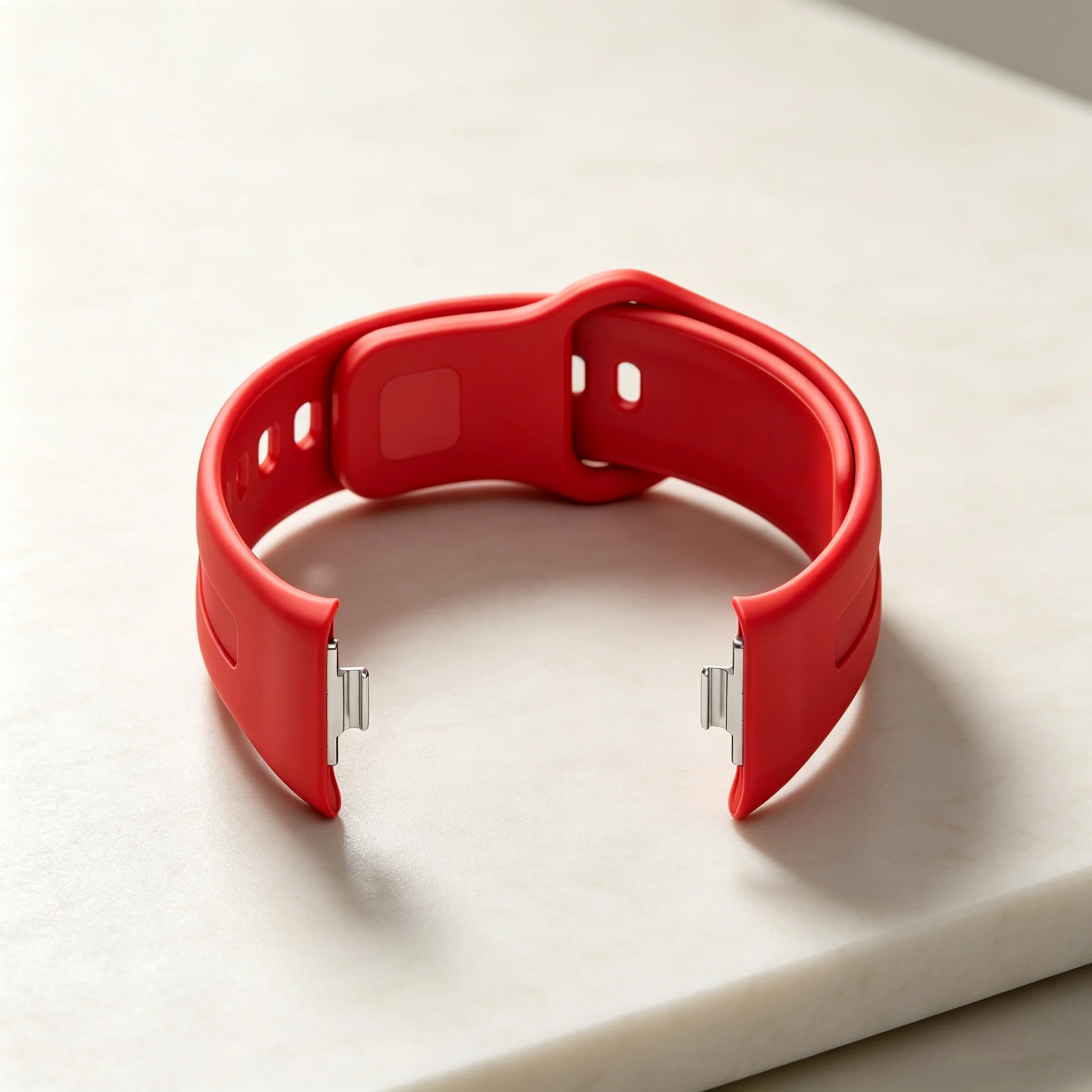 Premium Silicone Sport Strap - Replacement Band