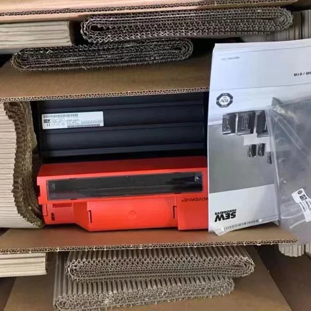 

Brand New Servo Drive MDX61B0370-5A3-4-0T Original In Stock