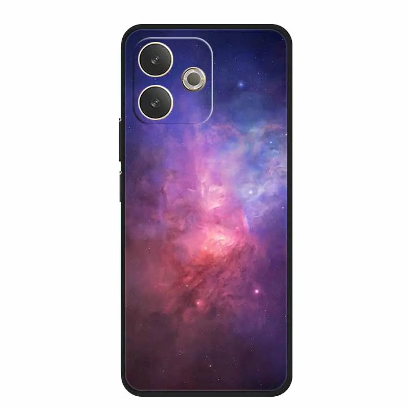 Oppo A5 Pro Soft TPU Silicone Protective Phone Case
