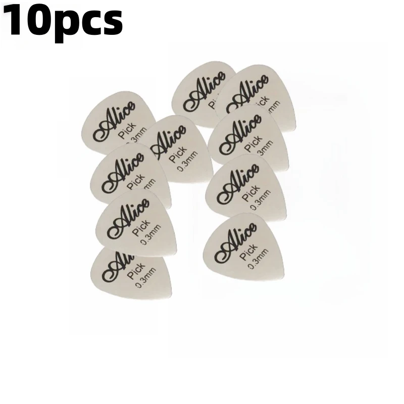 10pcs S Shape Heart
