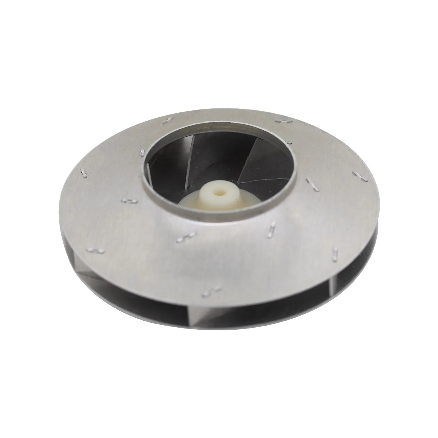 Cleaner Fan Impeller Motors Aluminum Plastic Impeller Fan Blade 71mm 62mm For Vacuum Cleaner Parts Vacuum