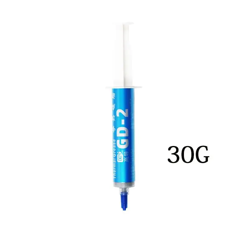 Yunseity Colla Termica Conduttiva Da 5 G, Pasta Termica Al Grasso - Foto 9