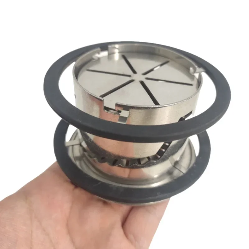 Adjustable Height Hookah Charcoal Holder Provost Heat Management System Shisha Carbon Bowl for Within 8cm Tobacco Bowls Head hookah accessories hookah holder