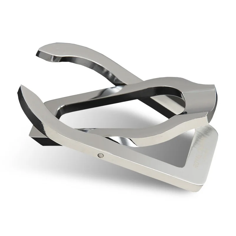 1Pc Stainless Steel Classic Men's Cigar Holder Exquisite Gift Pipe Holder Easy To Carry and Foldable smoking accessories,tobacco smoking accessories