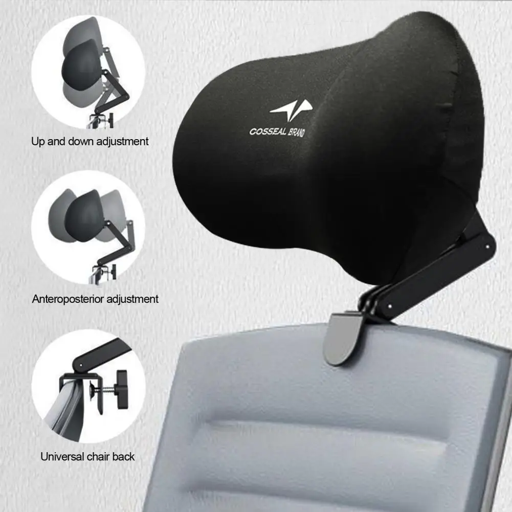 Chair Headrest Universal Ergonomic Office Chair Head Pillow