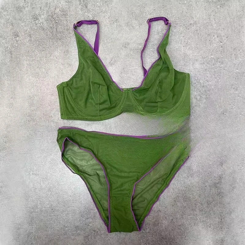 Green - suit