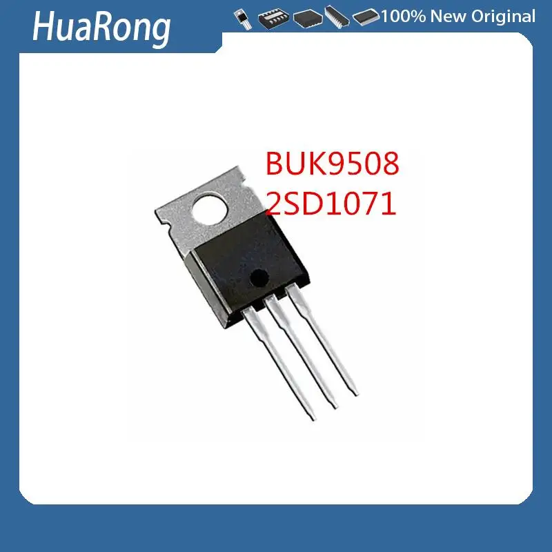 

10 шт./партия BUK9508 BUK9508-55A 2SD1071 D1071 TO-220-3
