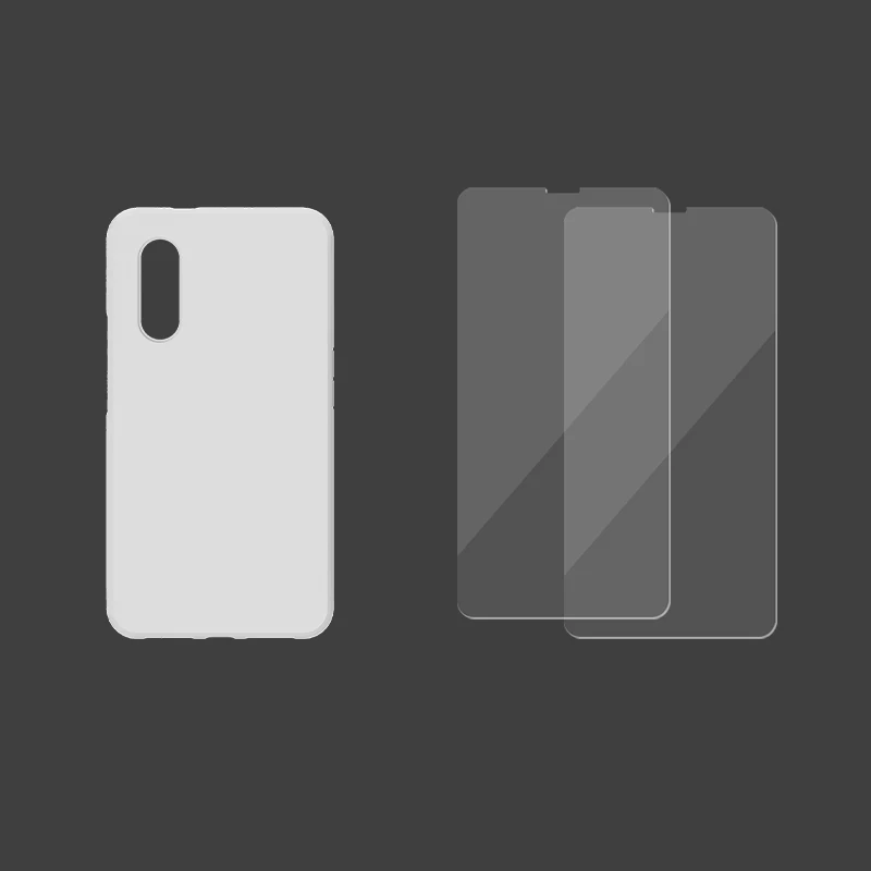 BIGME HiBreak Pro accessories original mobile phone case and protective film only for Hibreakpro