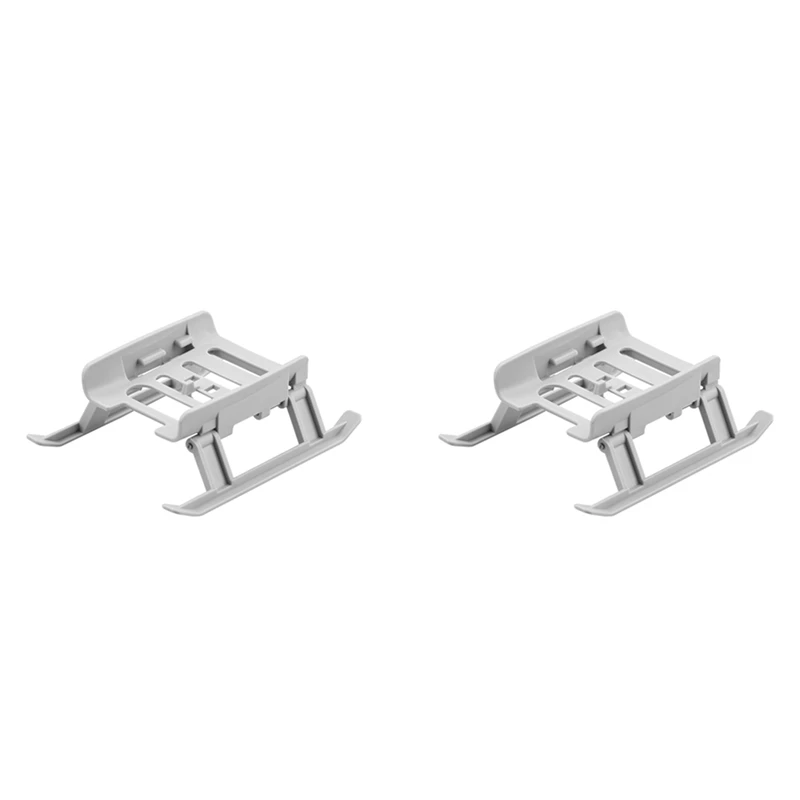 

2X Landing Gear For DJI Mavic Mini/Mini 2/Mini SE Quick Release Height Extended Leg Protector Feet Extensions