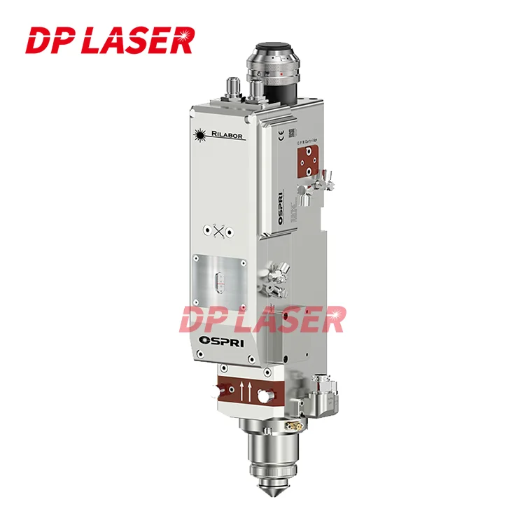 

OSPRI LC40SS 2KW 2000W QBH Metal Fiber Laser Cutting Head