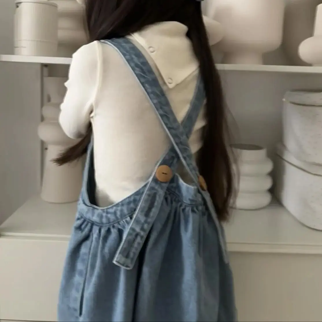 ���ڸ����� ���� �巹�� SP �귣�� 2025 ���ο� ����  �ҳ� �� û���� ���� �Ϳ���  Romper ��ȭ ��� ���� ��Ʈ