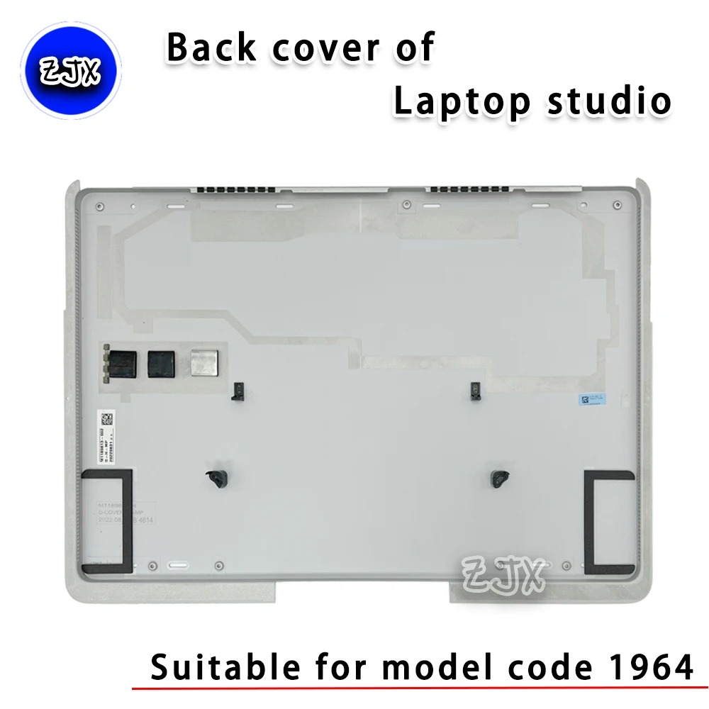 Per Microsoft Surface Laptop Studio Laptop Lcd Case 1964 Cover Posteriore Cover Posteriore Originale