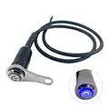 Blue Light with Lock