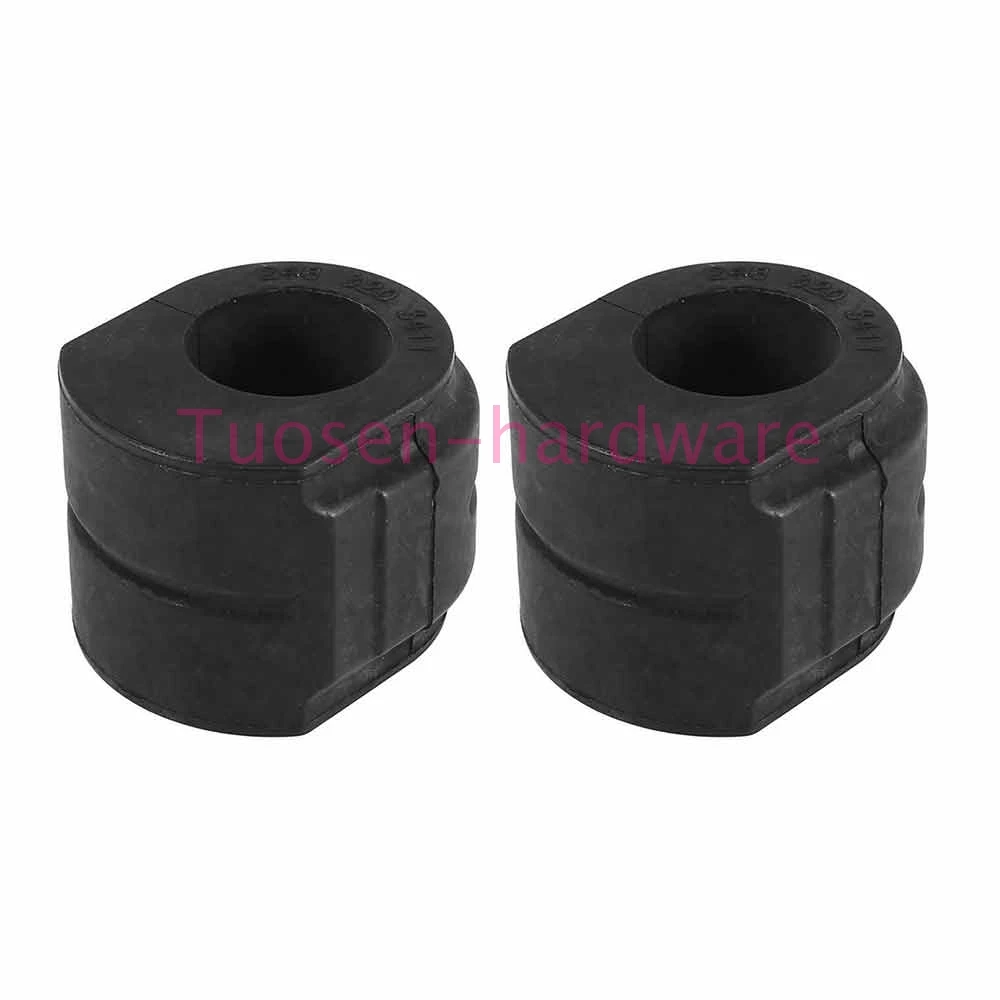 2X Front Sway Bar Bushing for Benz CLA200 CLA260 CLA220 A180 A200 B180 B200  2463203411