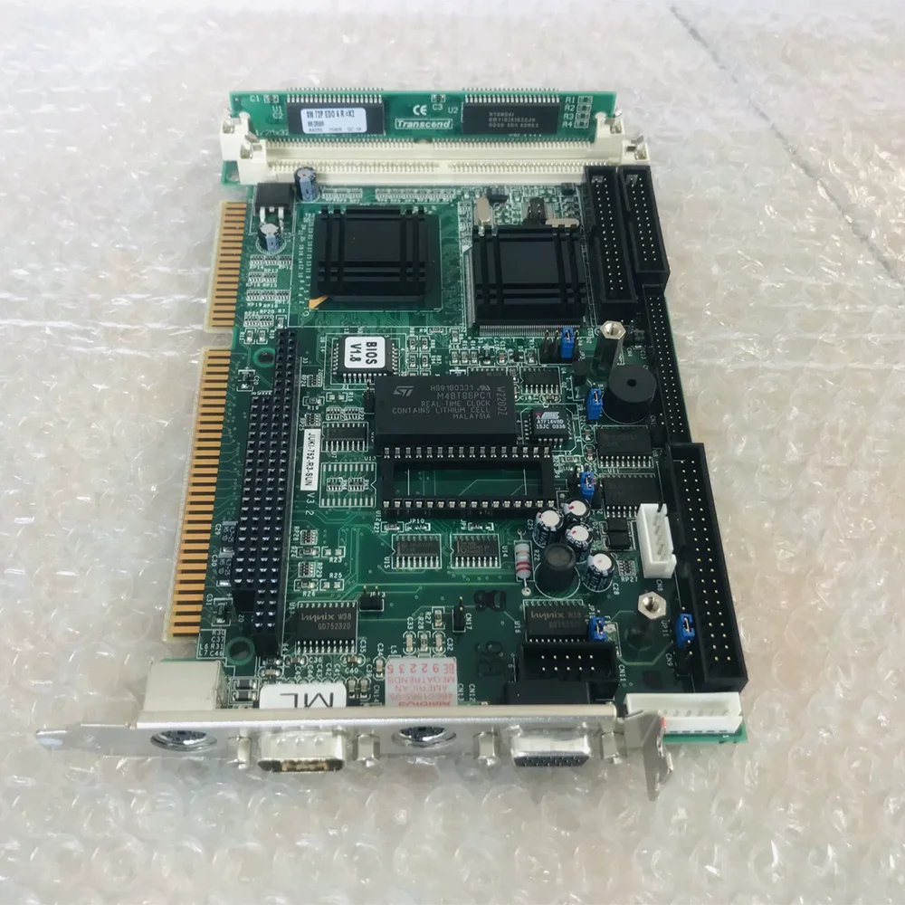 JUKI-752-R3-SUN Industrial Control Equipment Motherboard JUKI-752 VER 1.1 7 JUKI-752-R3-SUN Industrial Control Equipment Motherboard JUKI-752 VER 1.1 - Image 5