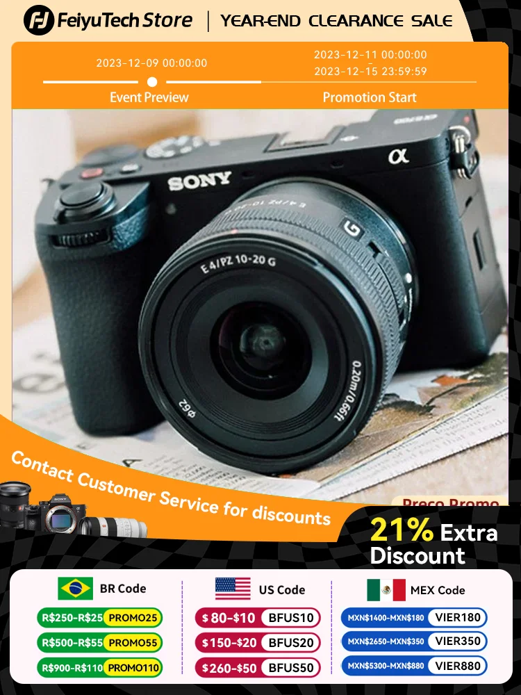 Sony Alpha A6700 E-Mount APS-C Mirrorless Digital Compact Camera  Photographer Photography 4K Video 5-Axis Image Cameras 16-50mm - AliExpress