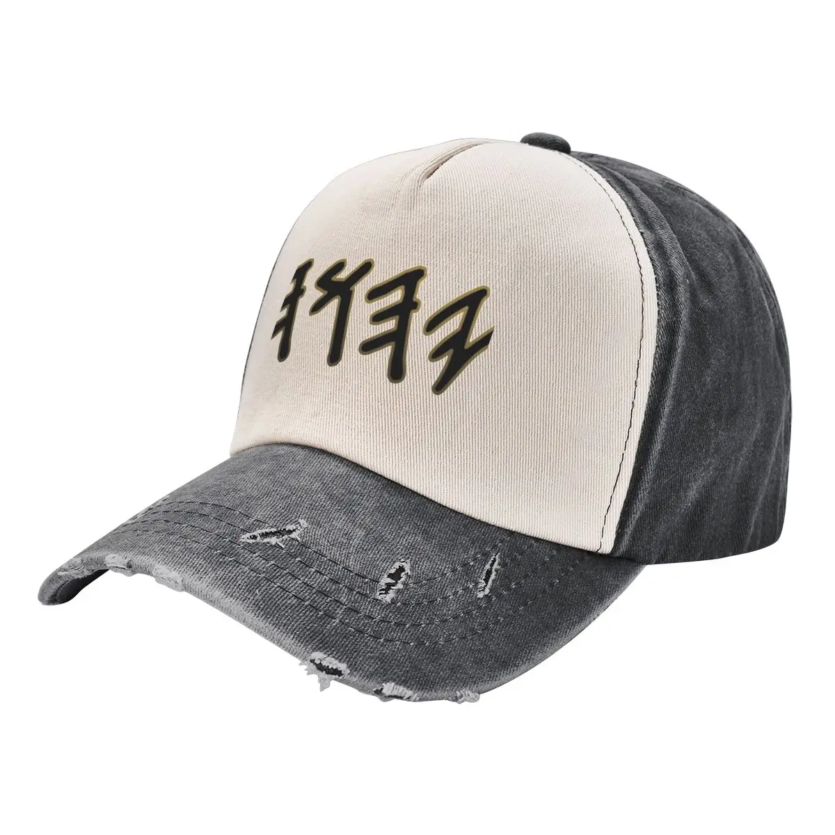 

Old Hebrew Name of God YahuahCap Baseball Cap cute Luxury Cap Snapback Cap Ball Women's Hats For The Sun Men's