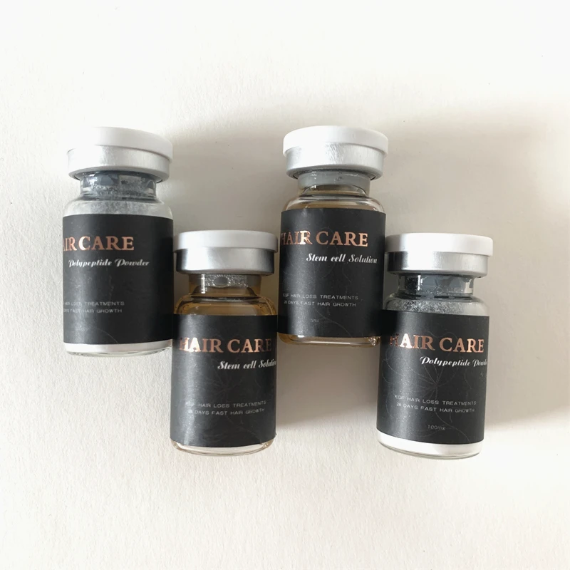 Collagen Peptide Powder Hair Growth Polypeptide Freeze-dried Powder Stem Cell Hair Pregnancy