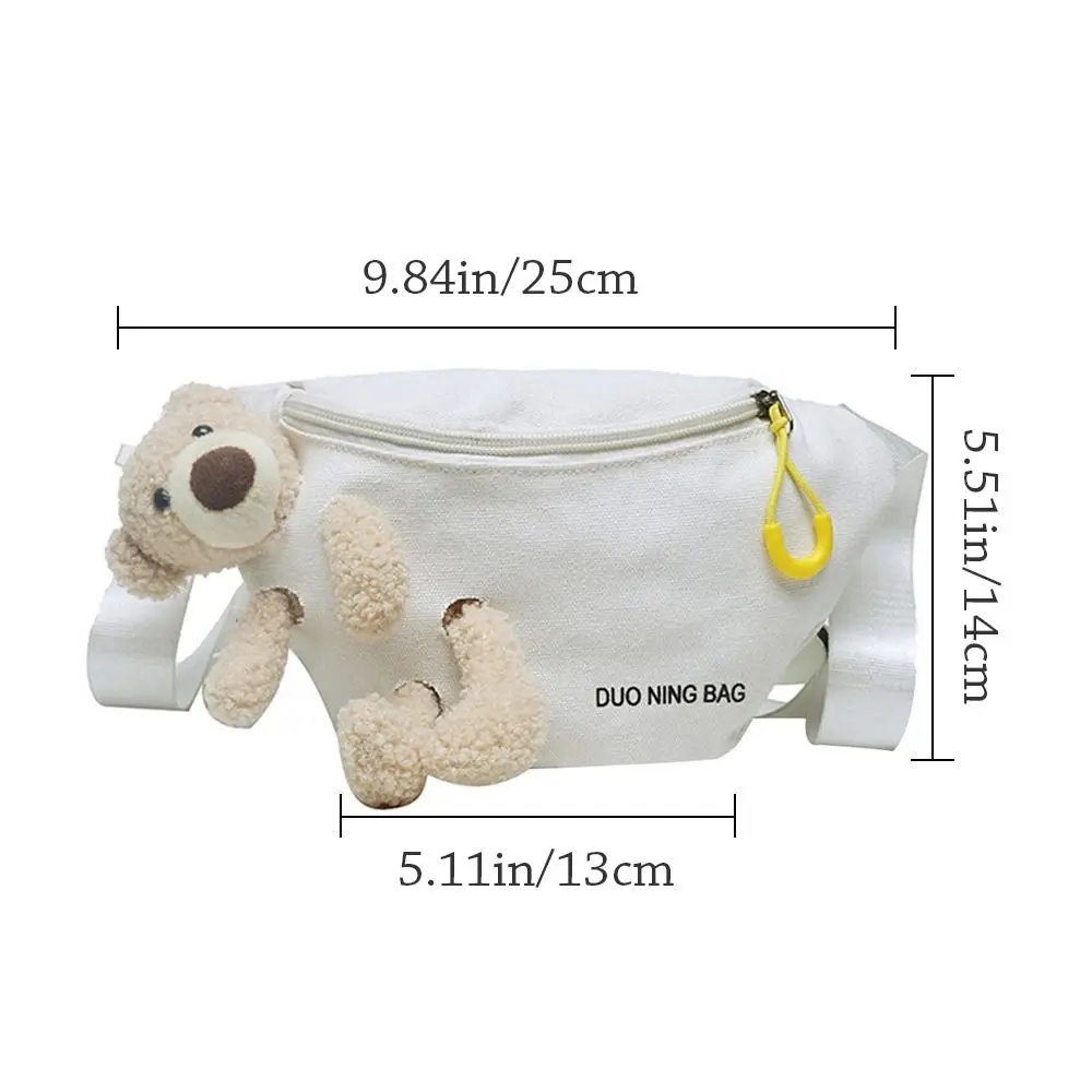 Women's Waist Bag Crossbody Chest Bag Fanny Pack For Women