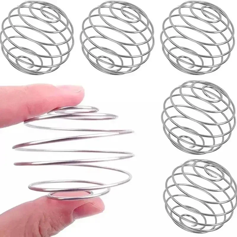 1 pc / 3 pcs / 5 pcs 304 Stainless Steel Mixing Balls