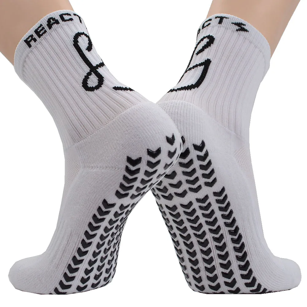 MenSoccerSoxCottonTrainingAntiNonSlipFootballBasketballHockey