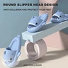 New Style Shark Slippers Women Summer Cute EVA Flip Flops Men Non-slip Indoor Outdoor Slides Girls Boys Beach Shoes Sandals 4
