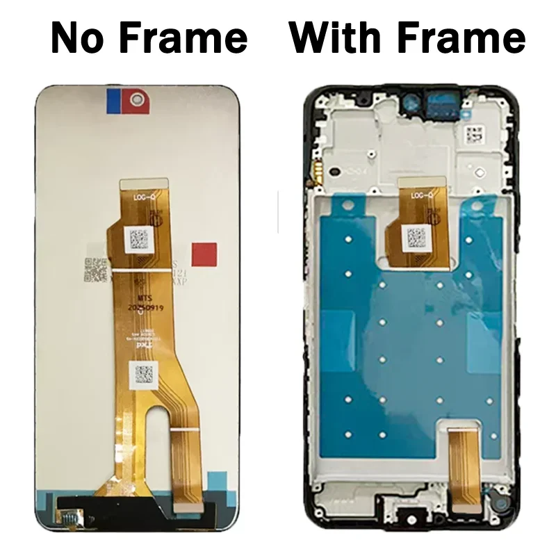 Premium Quality LCD Display Touch Screen Digitizer with Frame