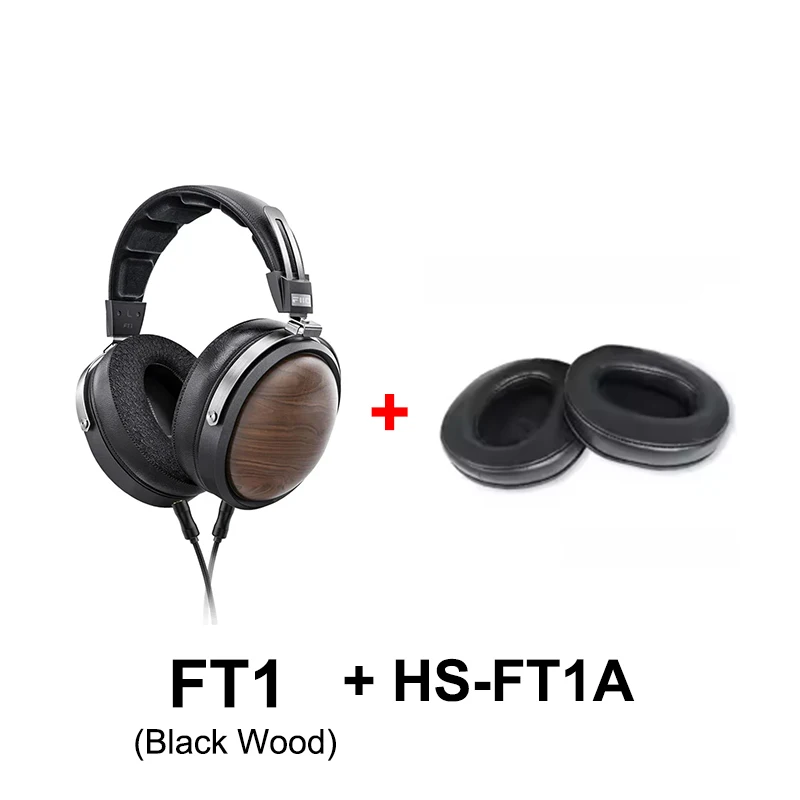 ベビカーゴ　FiiO FT1 オーバーイヤーヘッドホン FIIO FT1 FIO-FT1-B – エミライダイレクトストア