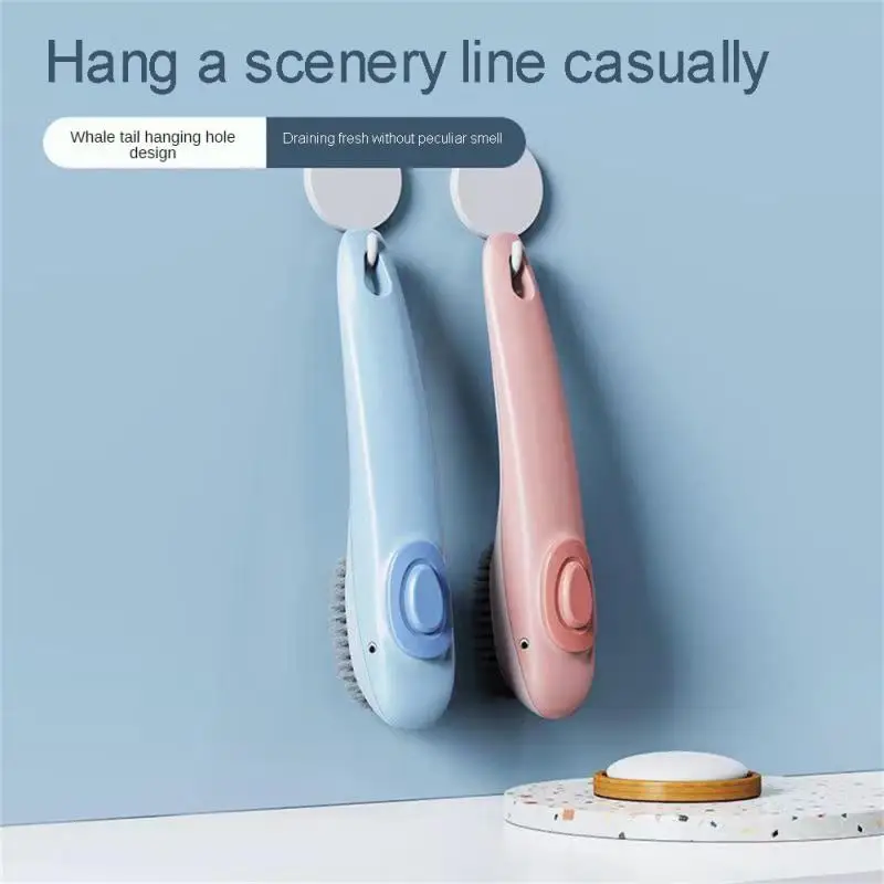 

Щетка из жидкости для животных, устройство для утолщения и увеличения проволоки, изогнутая ручка, быстрое обеззараживание, многоразовое использование