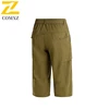 Men's Cargo Capri Pants Summer Loose Fit Workwear Shorts Large Size 2025 New Oversized Casual Mid-Length Shorts for Men 2